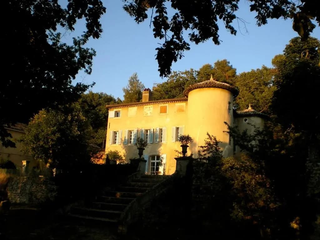 Chteau De Peyrolles - Photo 1