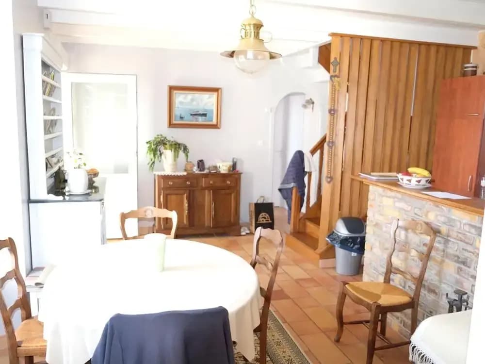 House With 3 Bedrooms in Plouguerneau, With Wonderful sea View, Enclos - Photo 3