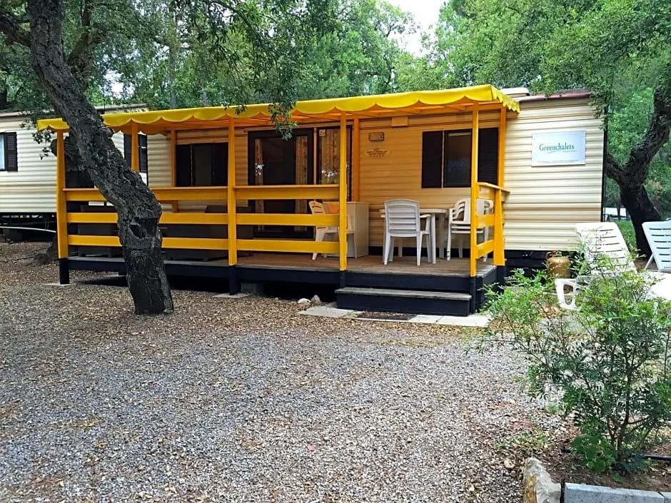 Greenchalets Lei Suves retro - Miniature 6