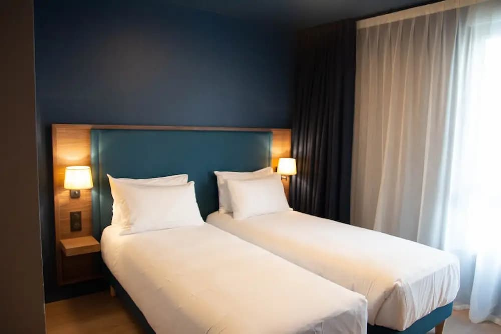 Hotel de la Cité - Miniature 7