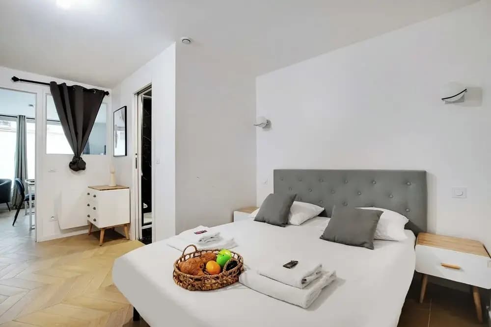 Chic Apartment 2br/6p - Biblio Francois-mitterrand - Photo 4