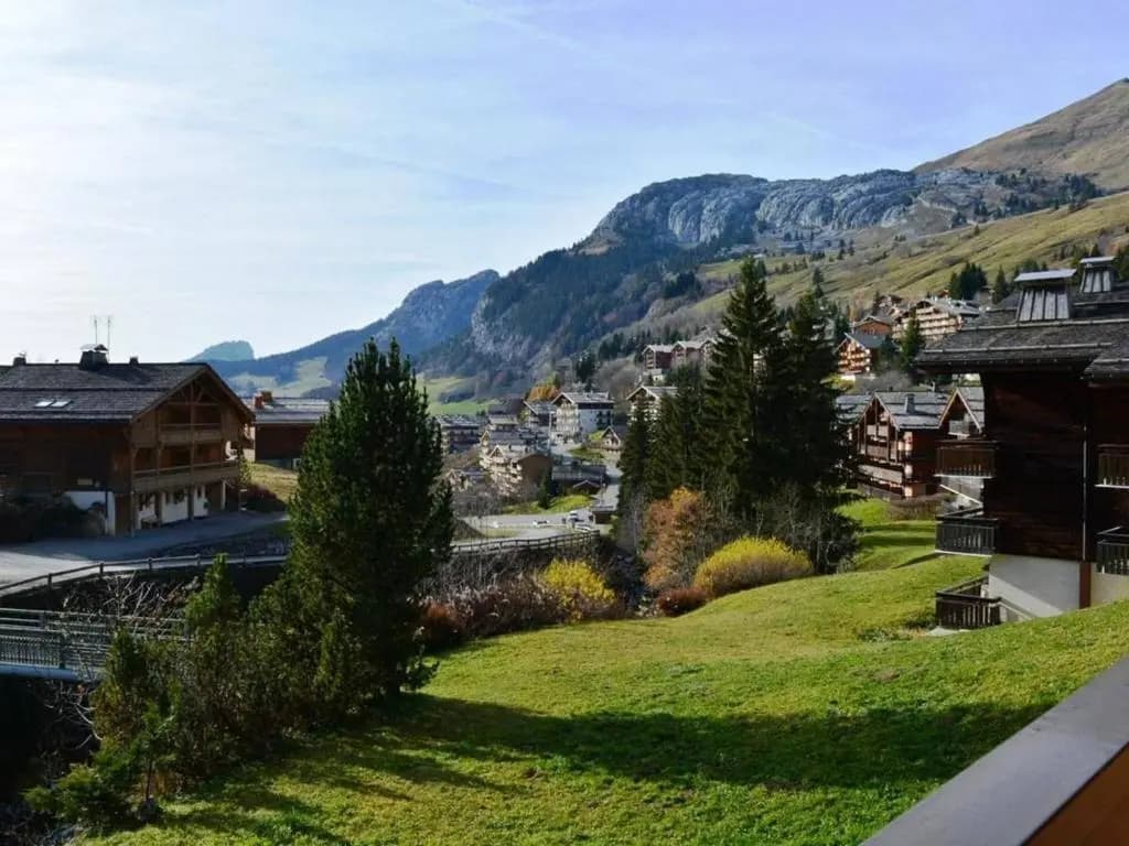 Appartement Le Grand-Bornand, 1 pièce, 4 personnes - FR-1-241-96 - Miniature 8