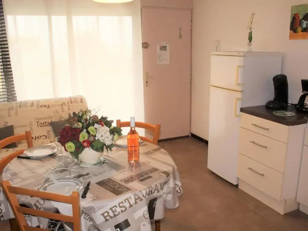 Appartement Balaruc-les-Bains, 1 pièce, 4 personnes - FR-1-503-51 - Photo 5