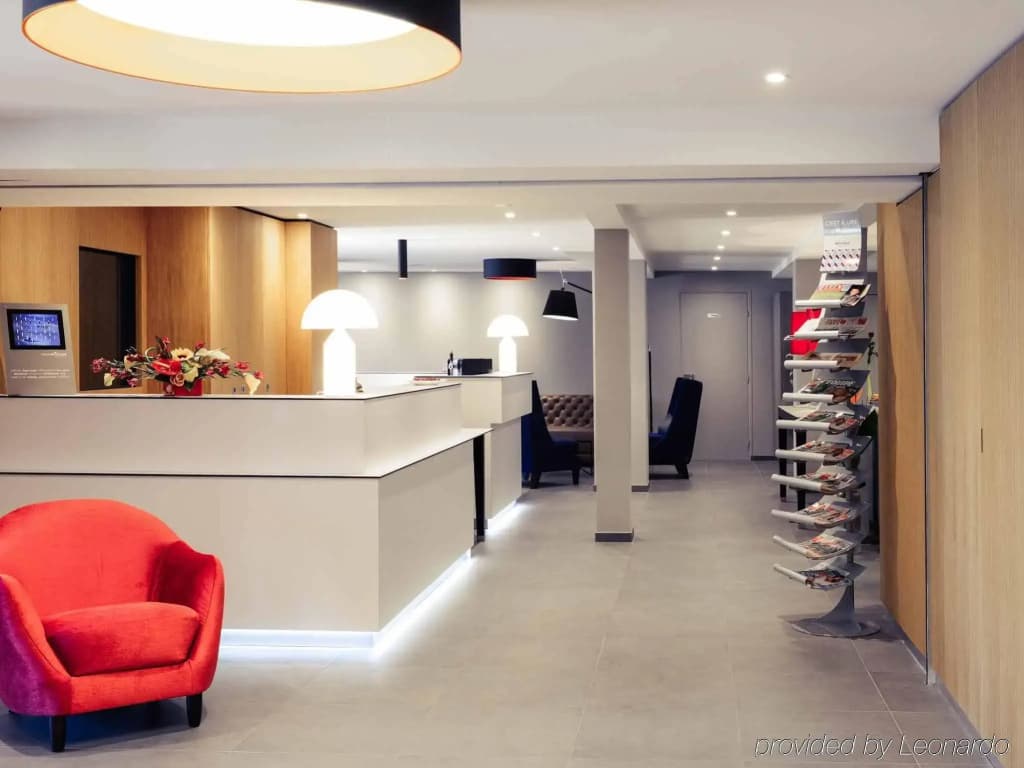 Hôtel Mercure Alençon - Photo 2