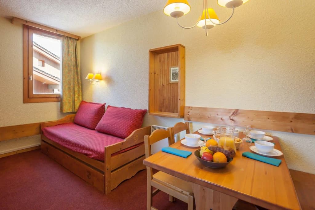 Maeva Particuliers Les Chalets Valmorel - Photo 3