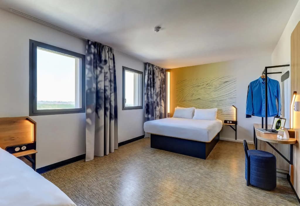 B&B HOTEL Dijon Valmy Toison d'Or - Miniature 7