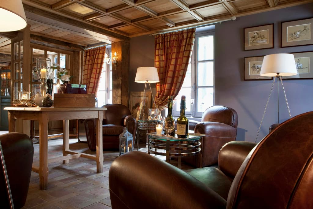 La Ferme Saint Simeon - Photo 2