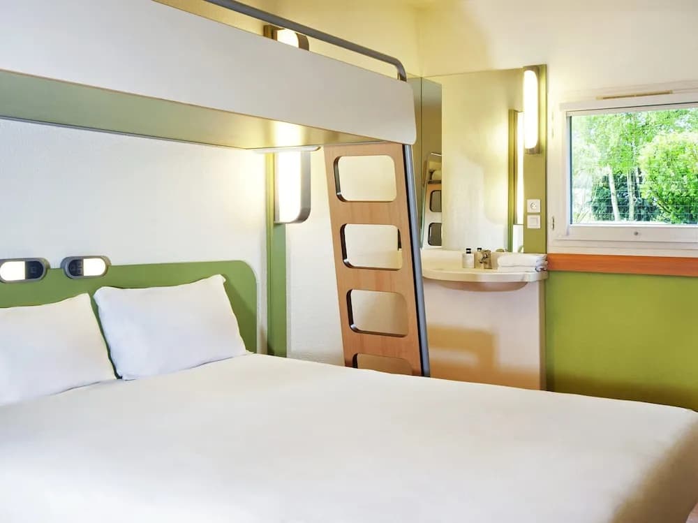 ibis budget Bordeaux Sud Villenave-d'Ornon - Miniature 7