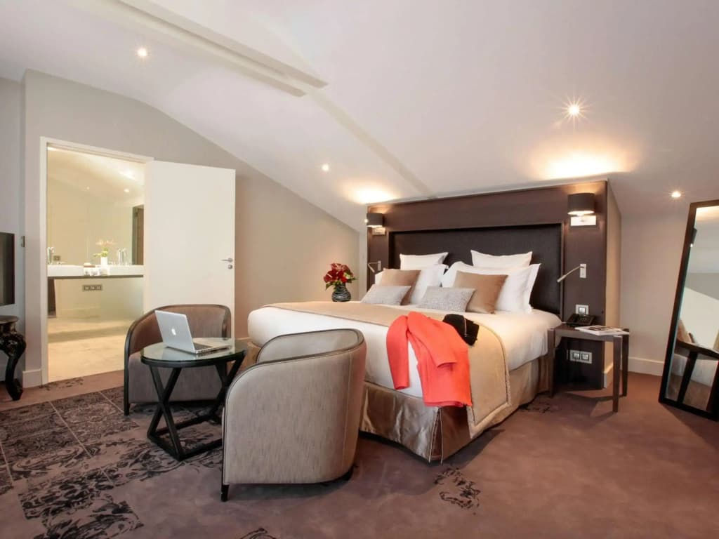 La Cour des Consuls Hotel & Spa Toulouse - MGallery Collection - Miniature 6