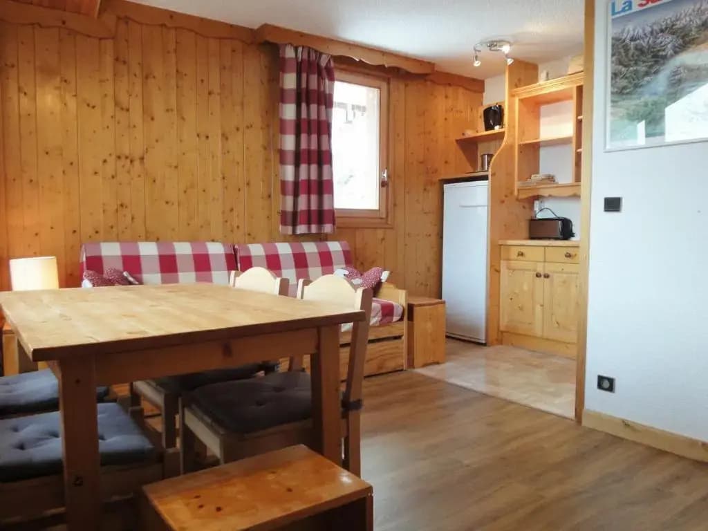 Appartement Méribel, 3 pièces, 7 personnes - FR-1-182-95 - Miniature 6