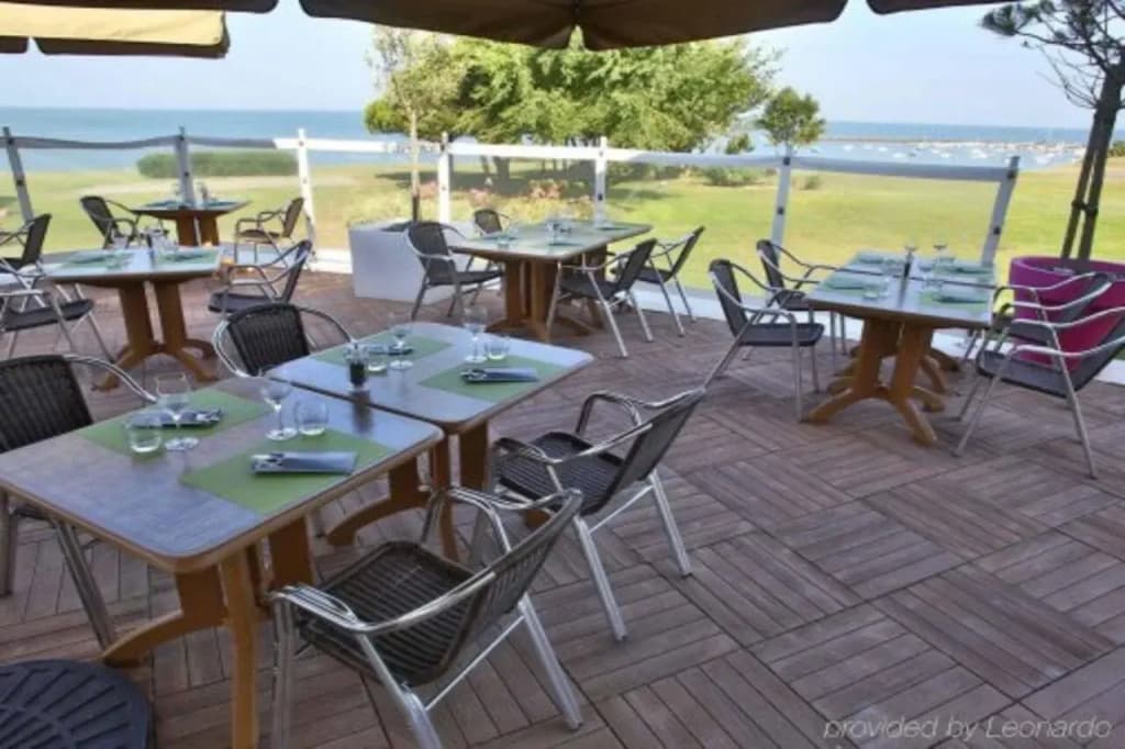 La Grande Terrasse Hotel & Spa La Rochelle - Mgallery Collection - Miniature 7
