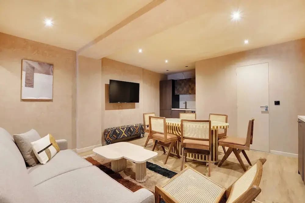Exceptional 2br/6p Apartment - Caire / Montorgueil - Miniature 8