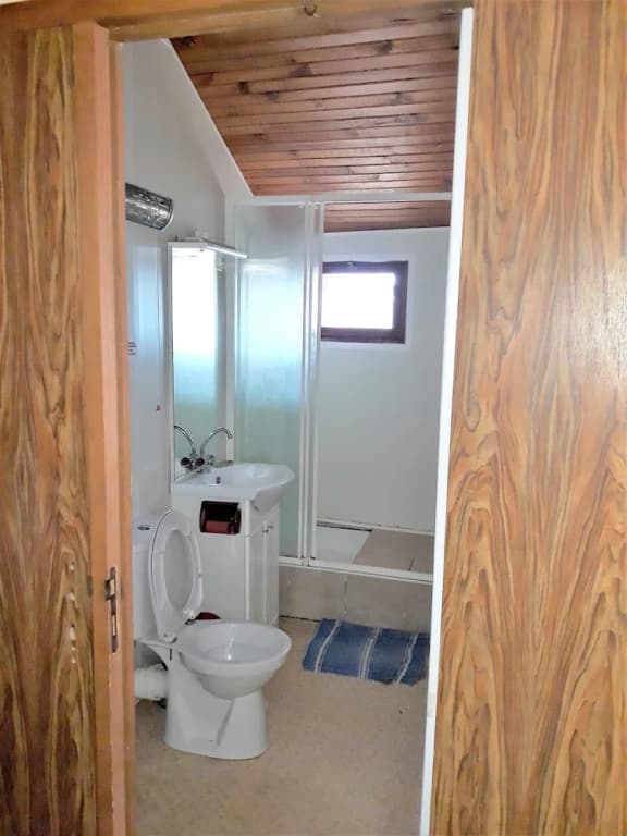Apartment With 3 Bedrooms in Belcaire, With Wonderful Mountain View an - Miniature 6