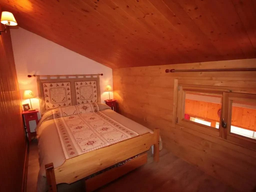 Appartement Les Saisies, 2 pièces, 6 personnes - FR-1-293-116 - Miniature 7