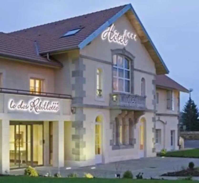Hotel Le Clos Rebillotte - Photo 1