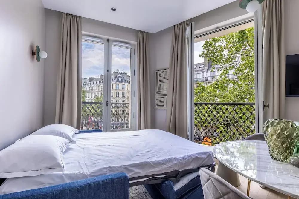 Aparthotel Quartier Libre Marais - Miniature 8