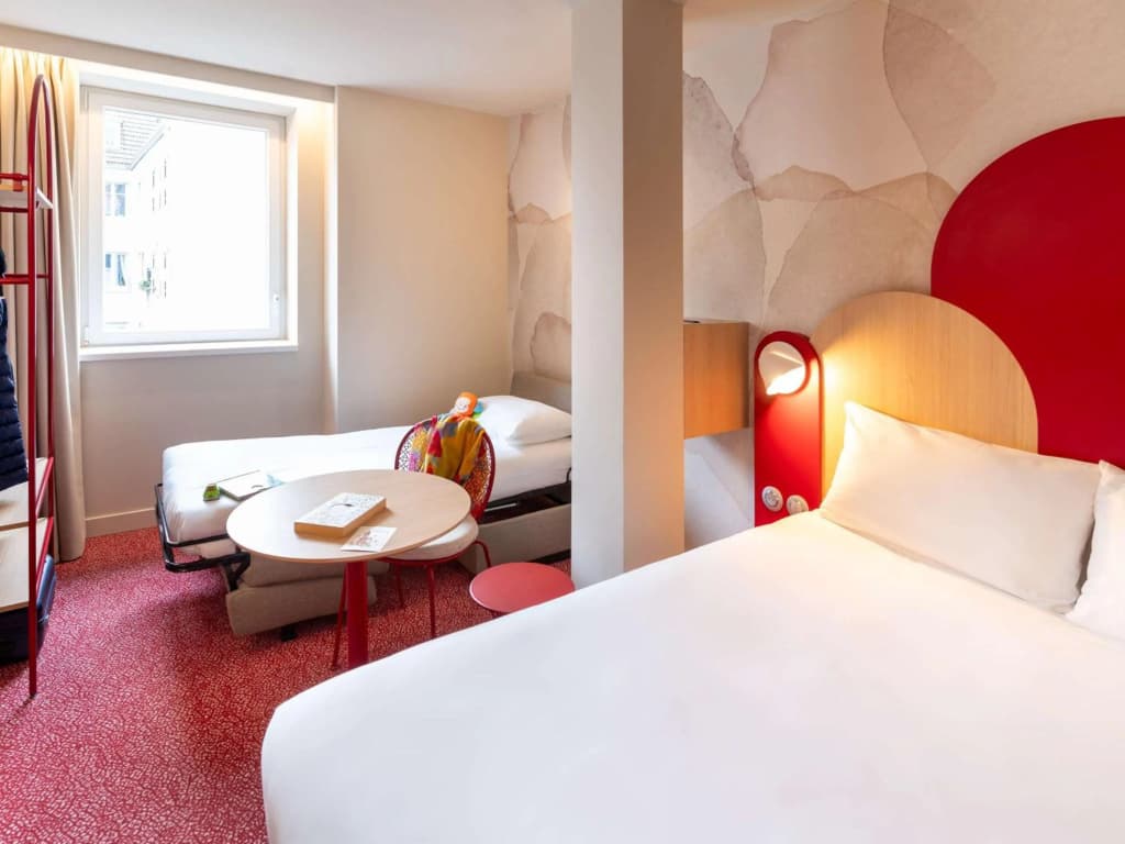 ibis Styles Strasbourg Centre République - Photo 3