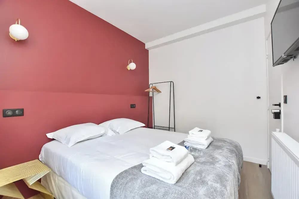 Cosy Bedroom - Tour Eiffel / Champs de Mars - Photo 1