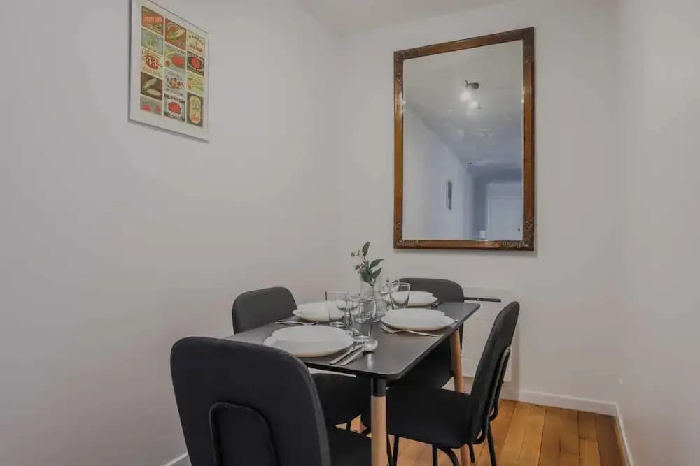 Charming Apartment in Montparnasse - Miniature 8