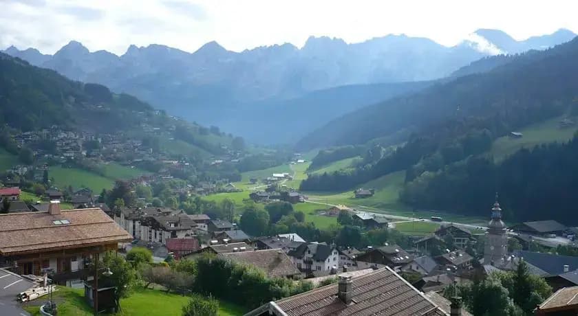 Appartements Le Grand Bornand - Sur Villeneuve - Miniature 7