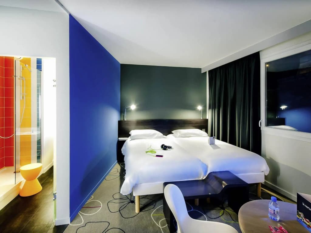 ibis Budget Brest Centre Port - Miniature 7