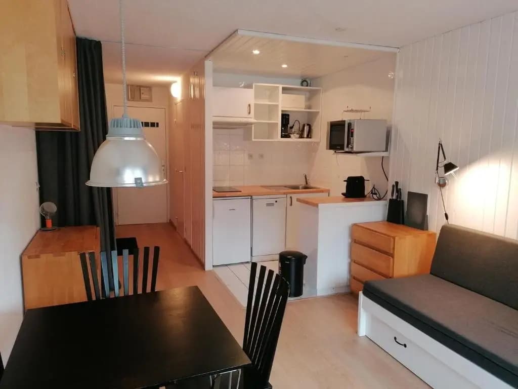 Studio Tignes, 1 pièce, 4 personnes - FR-1-449-117 - Miniature 6