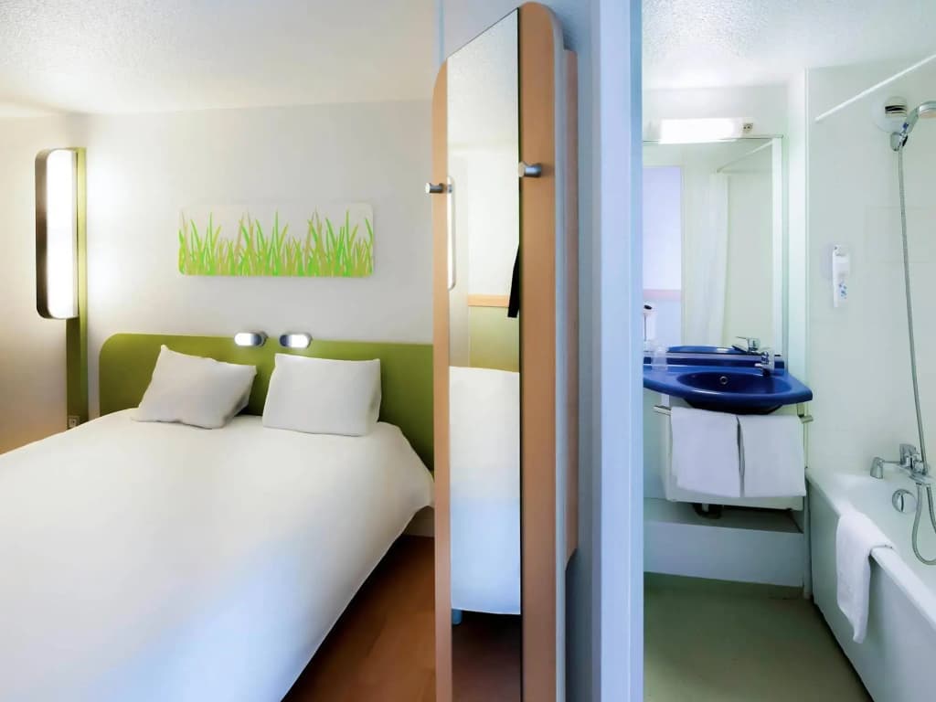 ibis budget Vannes Ploeren - Photo 5