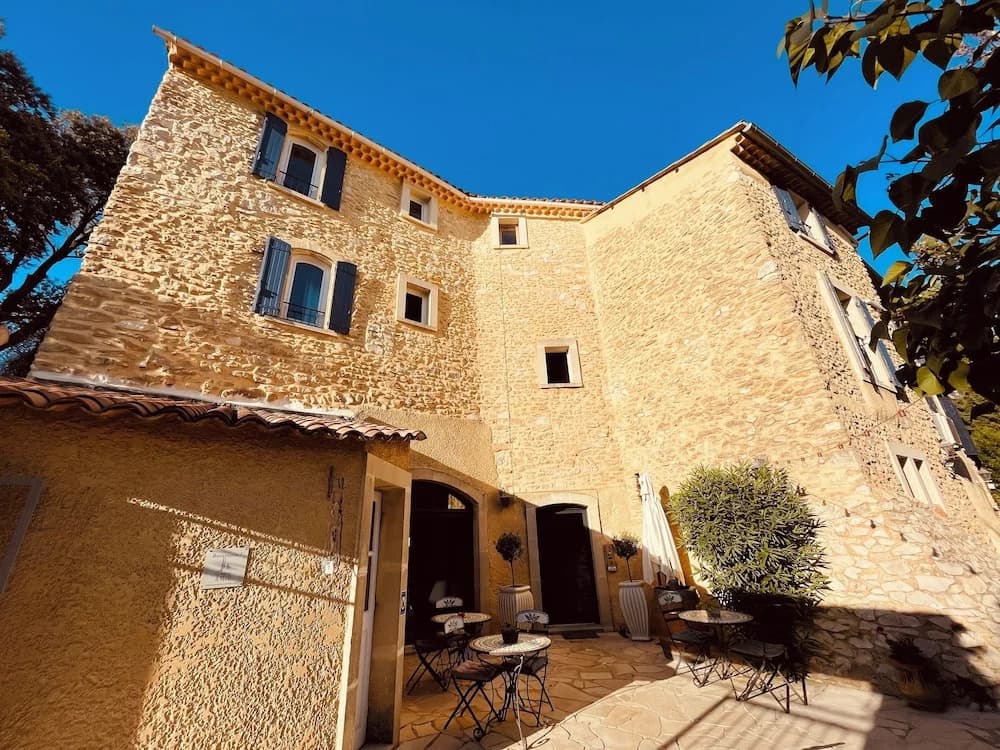 La Bastide de Vaison - Photo 1