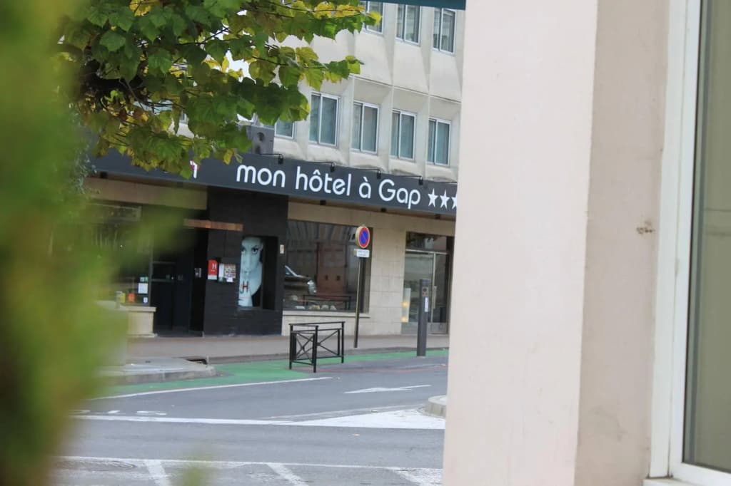 Mon Hôtel à Gap - Photo 1
