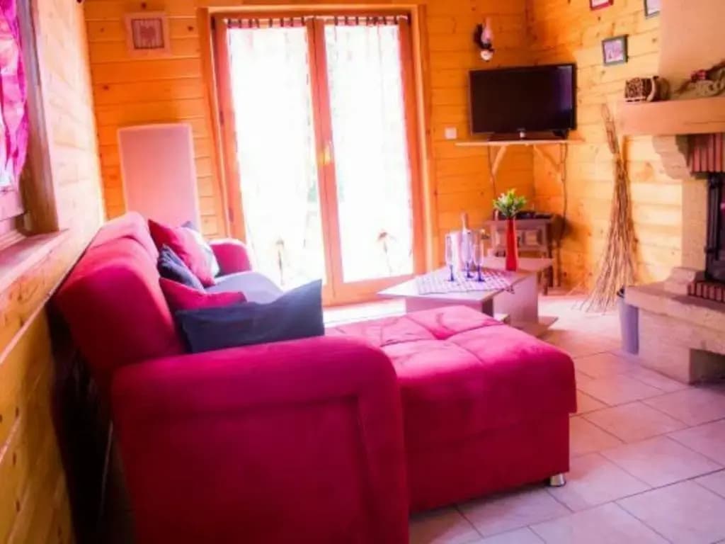 Chalet Taintrux, 4 pièces, 6 personnes - FR-1-589-222 - Photo 1