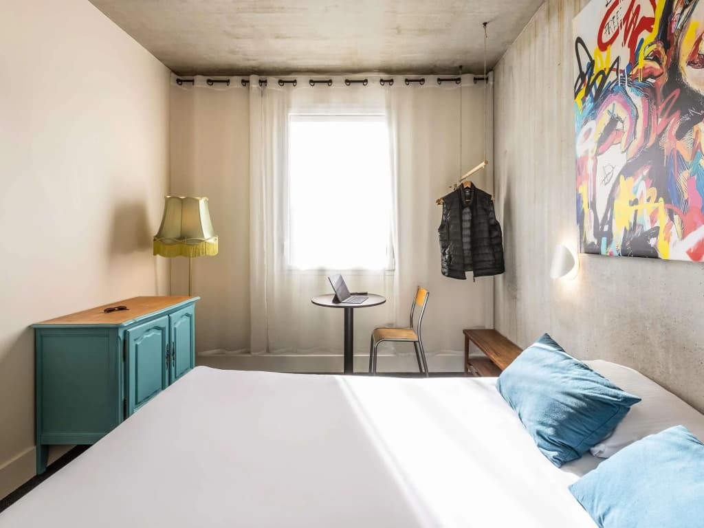 greet hotel Limoges Nord - Photo 4