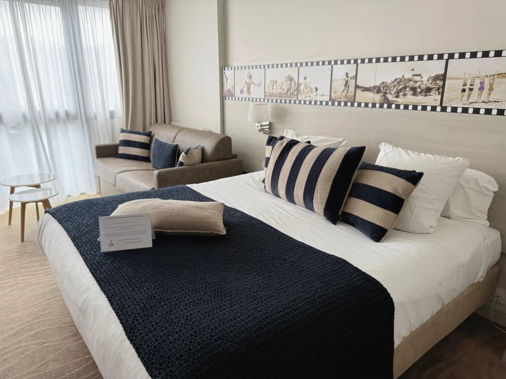Best Western Les Bains Hôtel & SPA Perros-Guirec - Photo 3