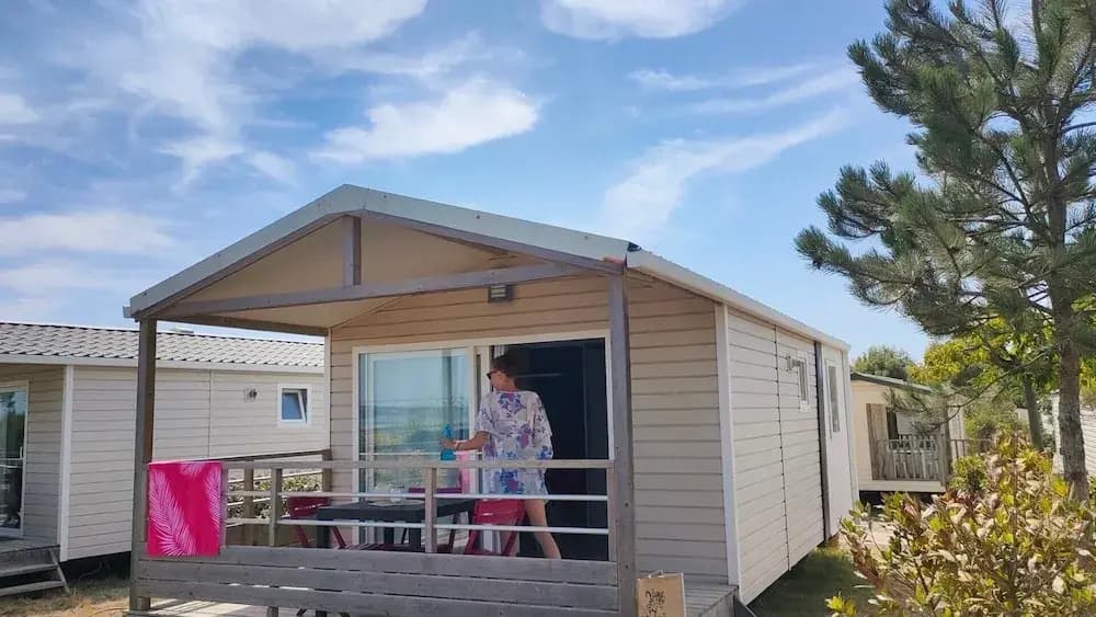 Camping Felix de la Bastide - Photo 1