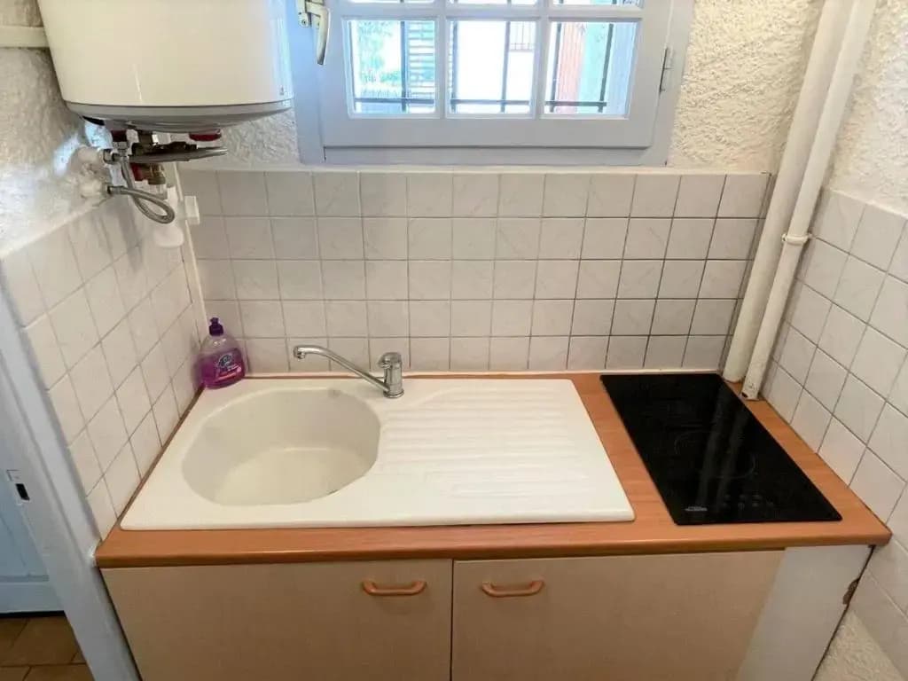 Appartement Argelès-sur-Mer, 1 pièce, 4 personnes - FR-1-225-687 - Miniature 8