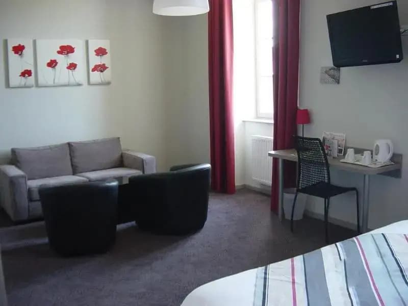 Appart'hôtel Le Connetable - Photo 5