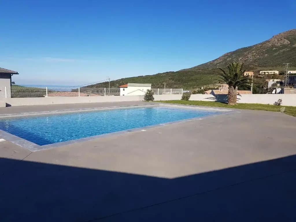 t2 de 45m² haute corse jardin et piscine - Photo 4