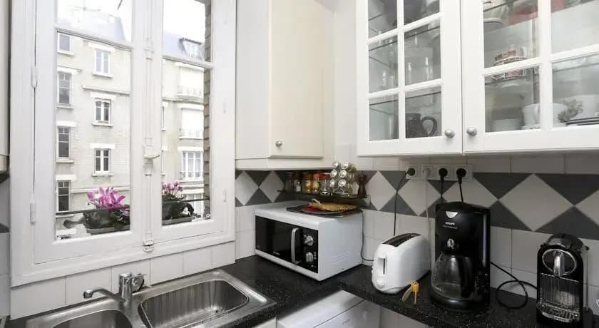 Elegant Appartement - Miniature 8