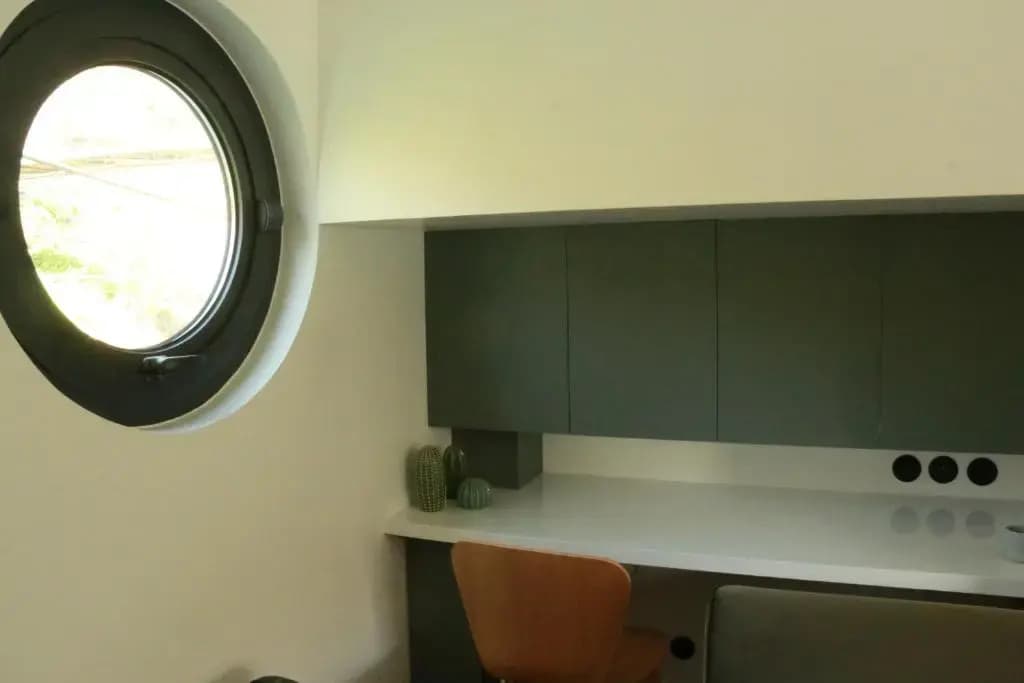 Studio très cosy - indépendant dans une péniche - Paris 16 - Photo 4