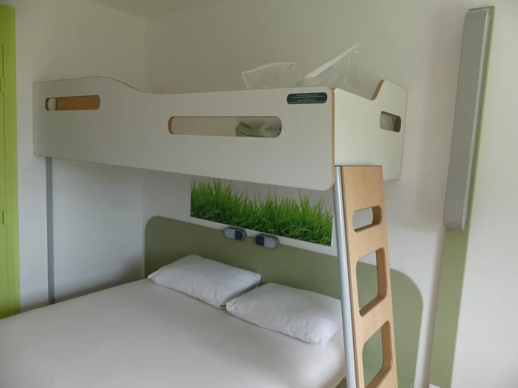 ibis budget Angers Parc des Expositions - Photo 5