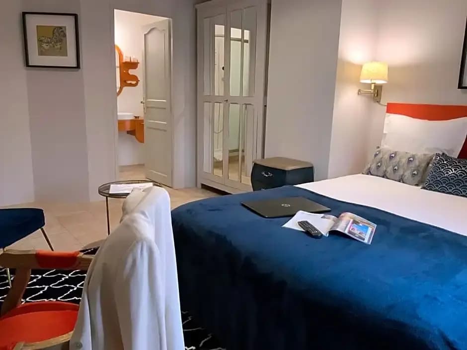 La Levraudière, Chambres d'hôtes de Charme - Photo 4