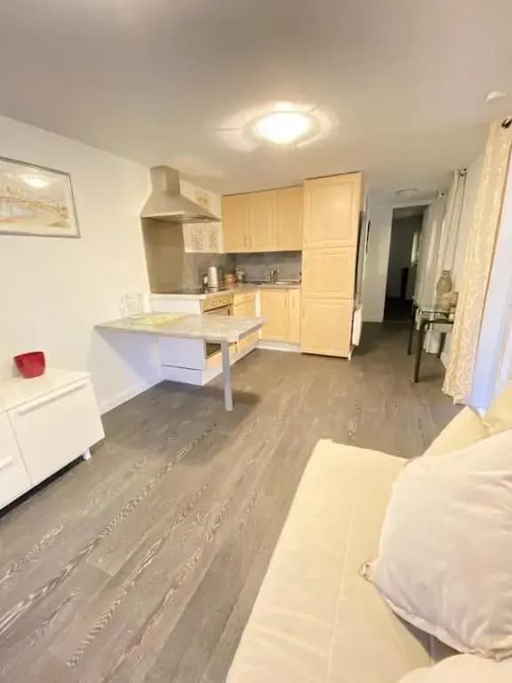 Bungalow de 2 chambres avec jardin clos et wifi a Roquebrune sur Argens - Photo 5