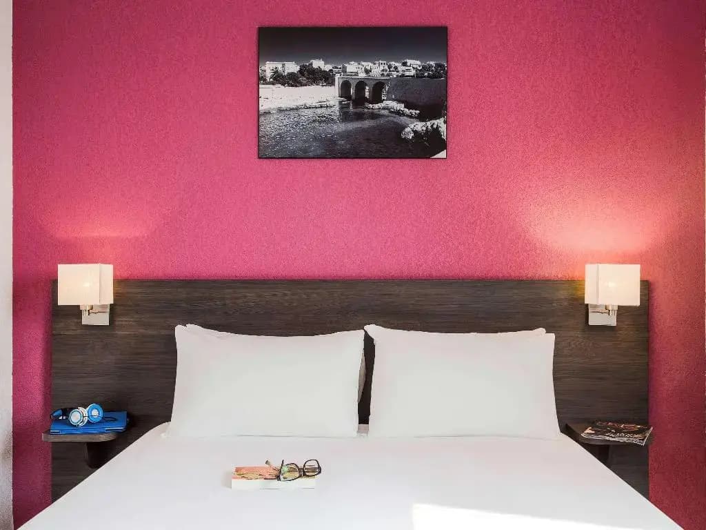 Aparthotel Adagio Access Marseille Saint-Charles - Miniature 6
