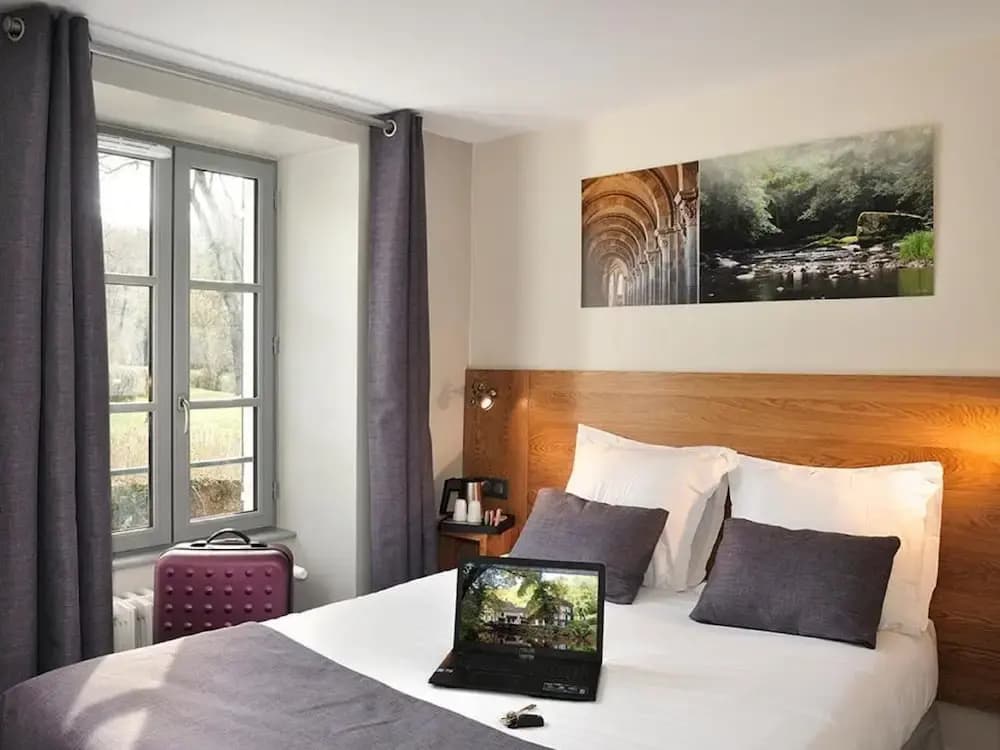 Moulin des Templiers Hôtel & SPA - Photo 4
