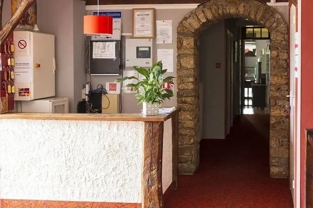 Hotel Le Cormier 9 - Photo 2