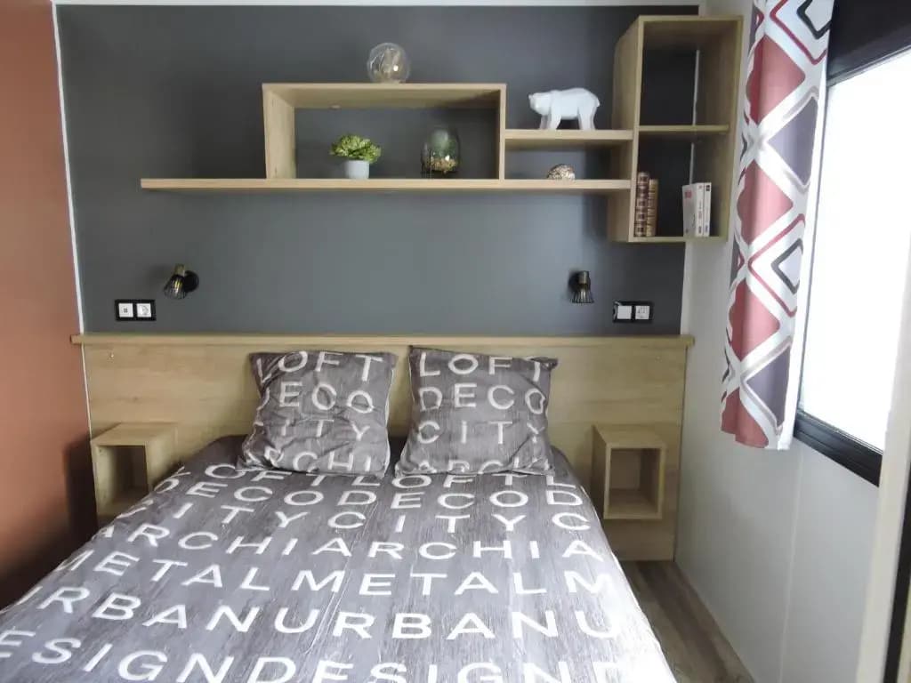 Mobil Home 6 pers, Kerlann , Pont Aven - Photo 3