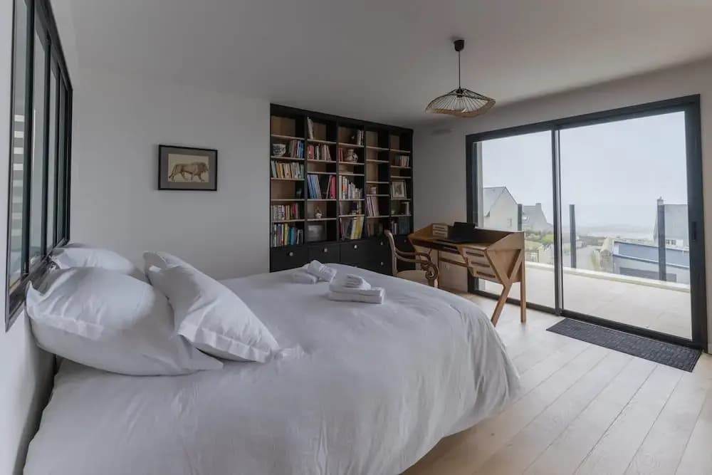 Apartment in Porspoder Near Plage du Bourg - Photo 1