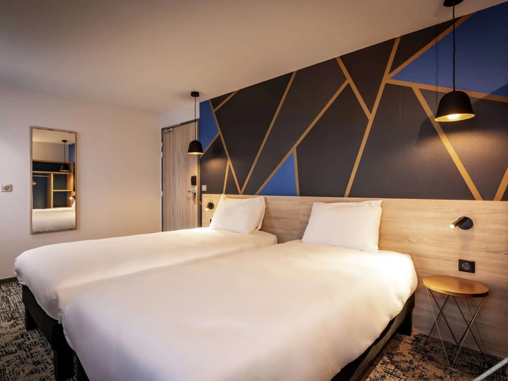Ibis Styles Valenciennes Petite Foret - Photo 4