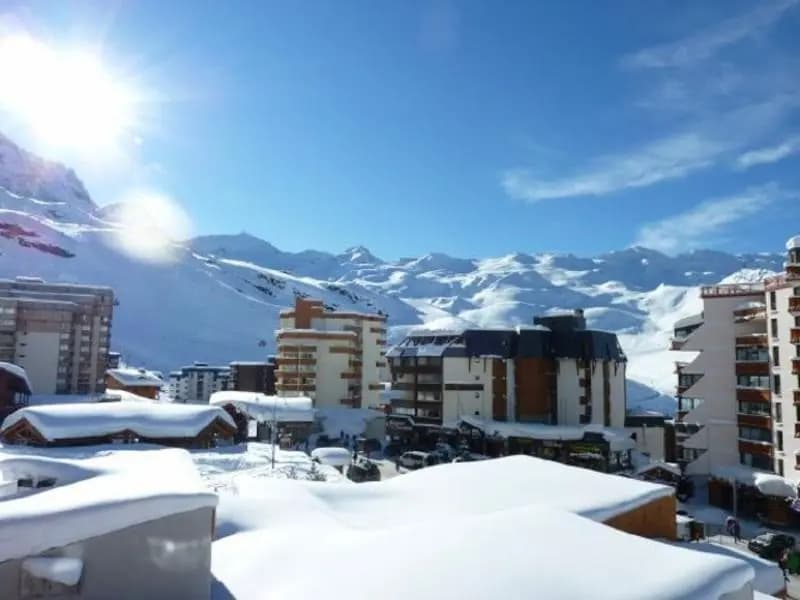 Lac Blanc Appartements Val Thorens Immobilier - Miniature 6
