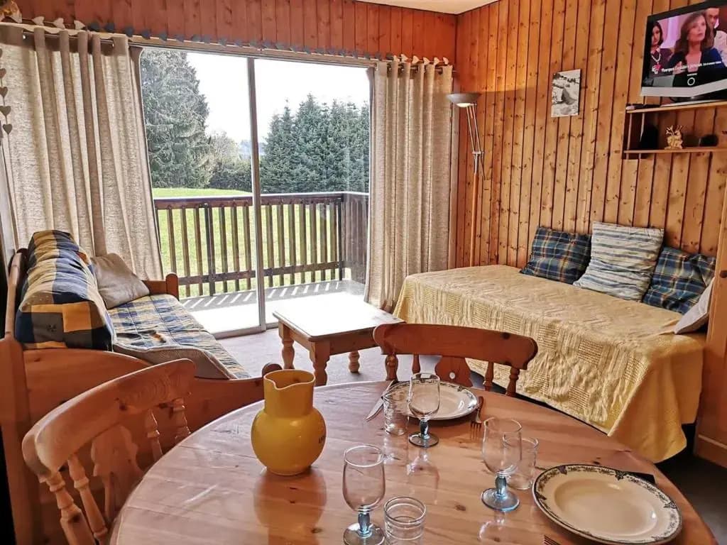 Appartement Notre-Dame-de-Bellecombe, 1 pièce, 3 personnes - FR-1-595-18 - Photo 3