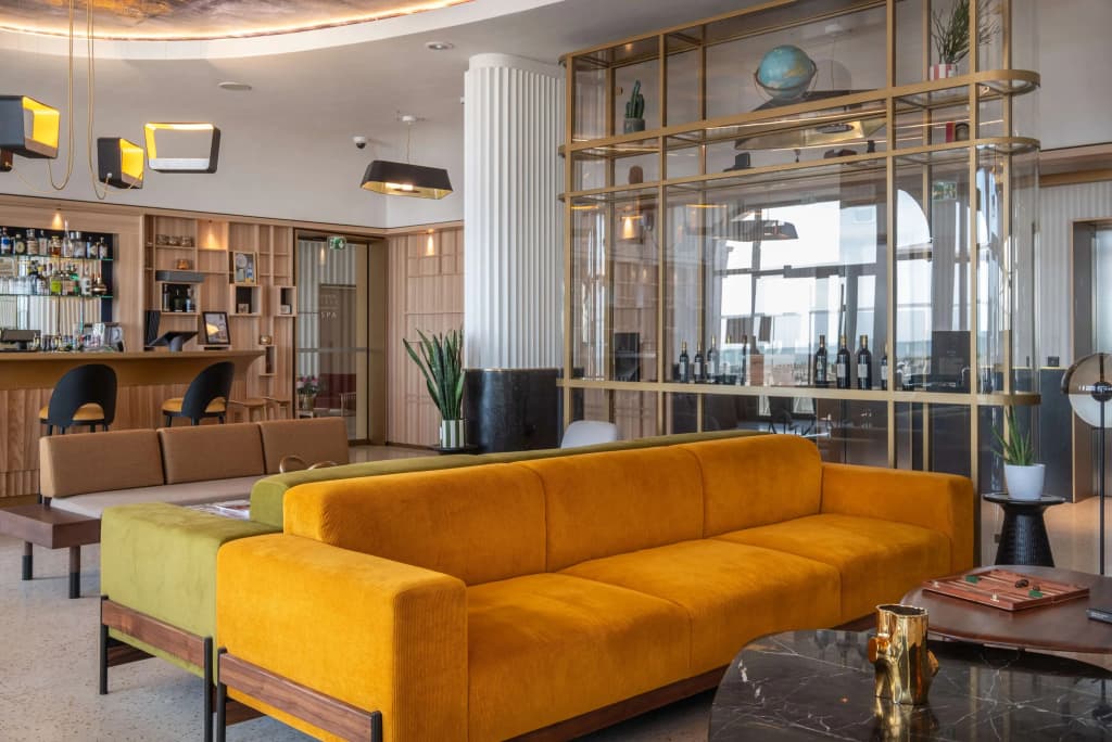 Radisson Blu Grand Hotel & Spa, Malo-Les-Bains - Photo 2